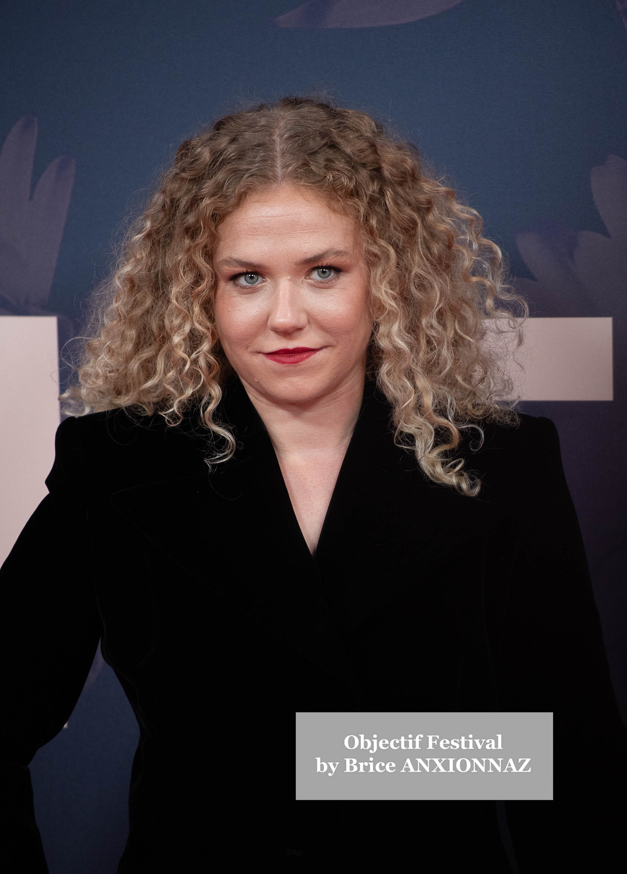 Sally Messham / 68th BFI London Film Festival / Objectif Festival by Brice ANXIONNAZ